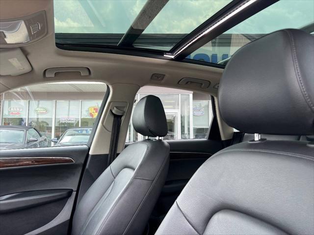 used 2012 Audi Q5 car, priced at $12,490