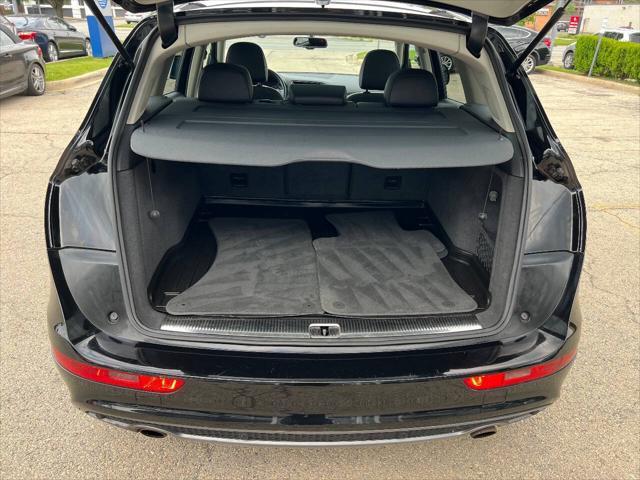 used 2012 Audi Q5 car, priced at $12,490