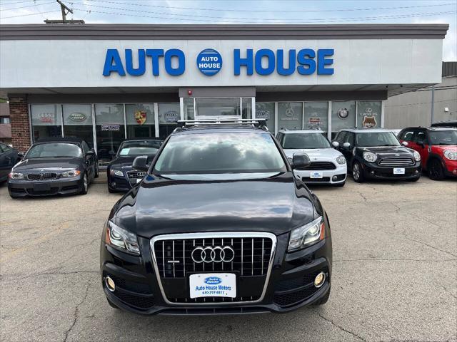 used 2012 Audi Q5 car, priced at $12,490