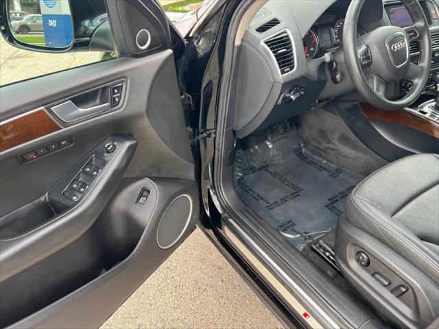 used 2012 Audi Q5 car, priced at $12,490