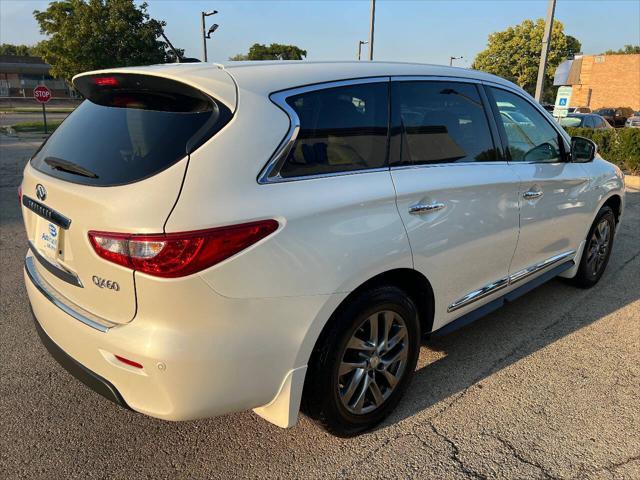 used 2015 INFINITI QX60 car, priced at $15,490