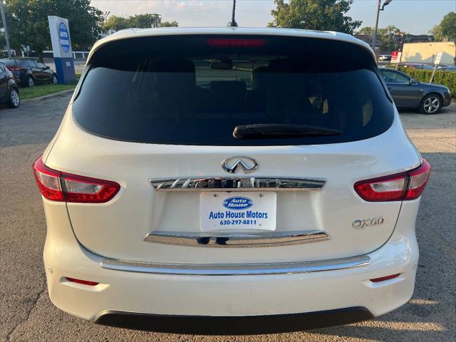 used 2015 INFINITI QX60 car, priced at $15,490