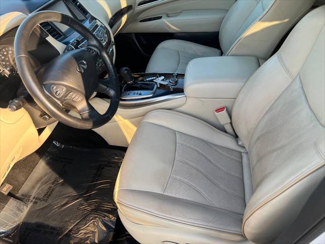 used 2015 INFINITI QX60 car, priced at $15,490