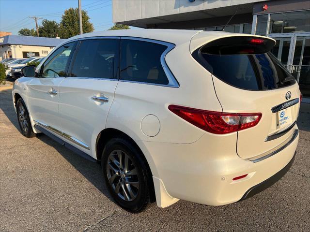 used 2015 INFINITI QX60 car, priced at $15,490