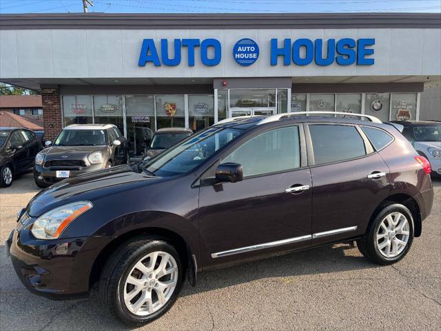 used 2013 Nissan Rogue car, priced at $8,990