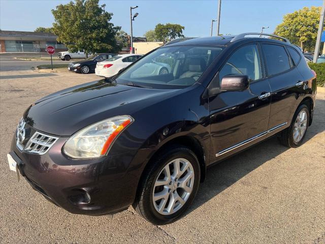 used 2013 Nissan Rogue car, priced at $8,990