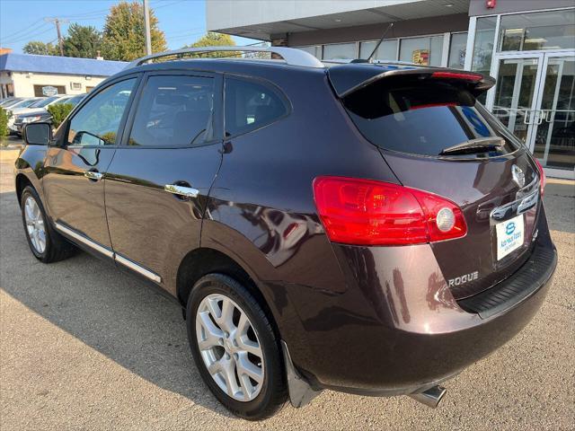 used 2013 Nissan Rogue car, priced at $8,990