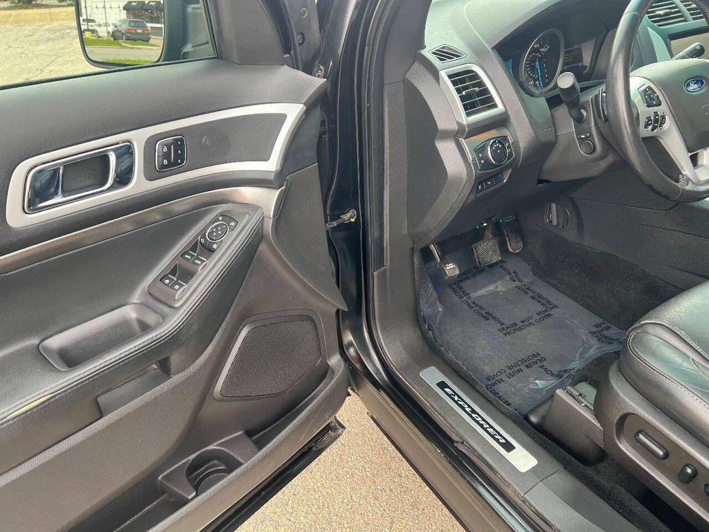used 2015 Ford Explorer car, priced at $13,490