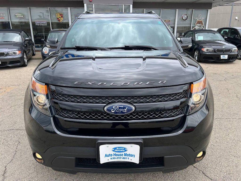 used 2015 Ford Explorer car, priced at $13,490