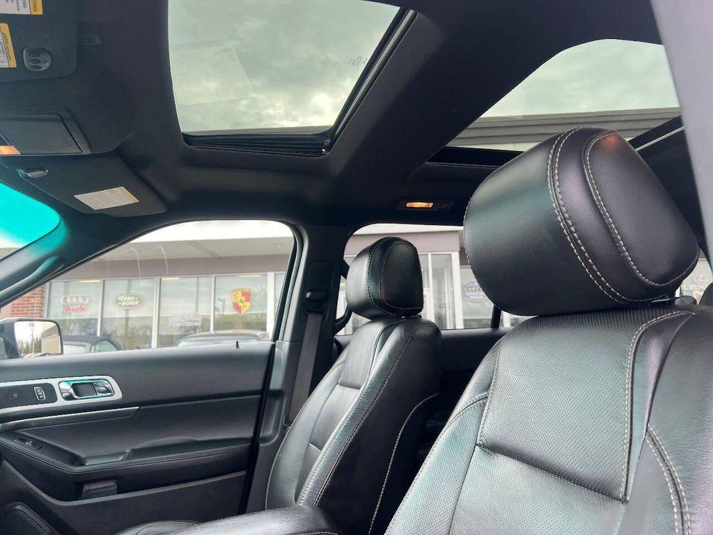 used 2015 Ford Explorer car, priced at $13,490