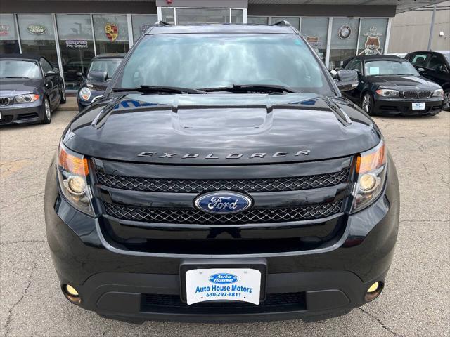 used 2015 Ford Explorer car, priced at $15,990
