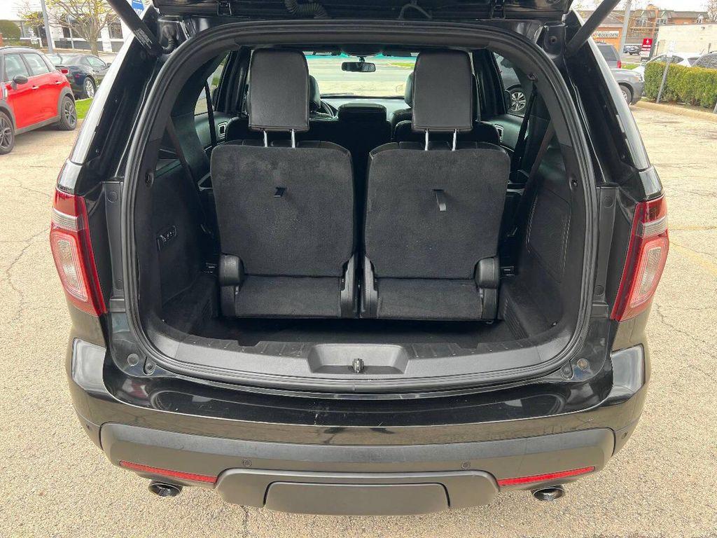 used 2015 Ford Explorer car, priced at $13,490