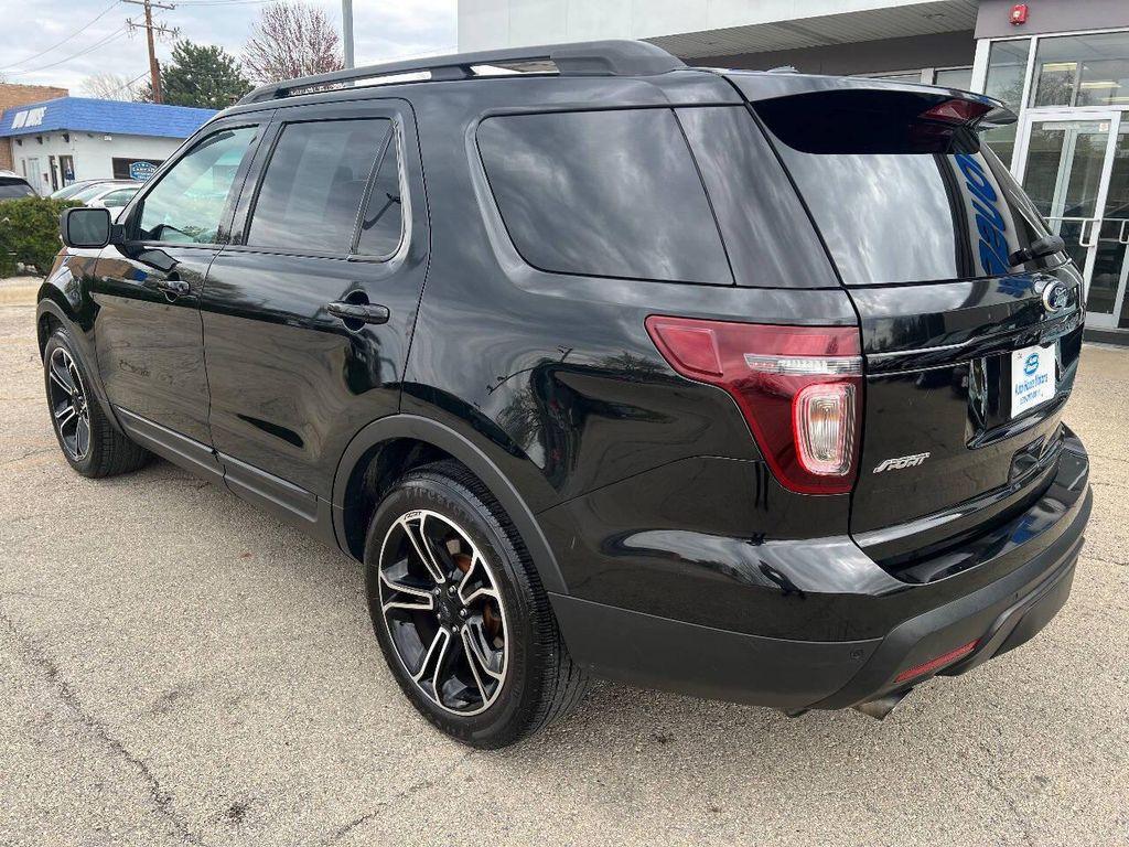 used 2015 Ford Explorer car, priced at $13,490