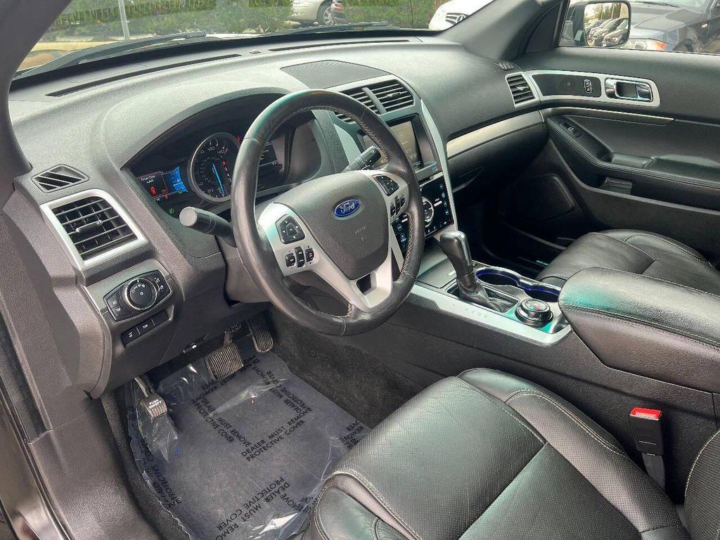 used 2015 Ford Explorer car, priced at $13,490