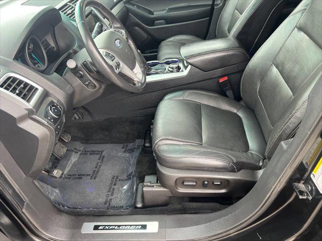 used 2015 Ford Explorer car, priced at $15,990