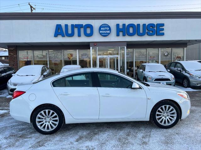 used 2011 Buick Regal car, priced at $8,850