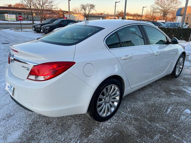 used 2011 Buick Regal car, priced at $8,850