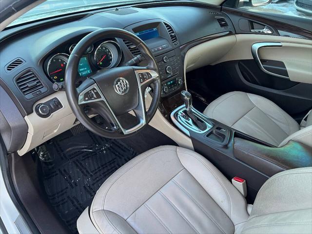 used 2011 Buick Regal car, priced at $8,850