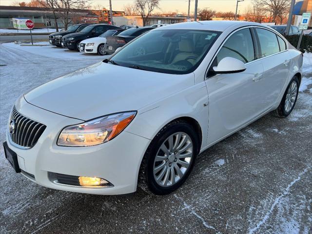 used 2011 Buick Regal car, priced at $8,850