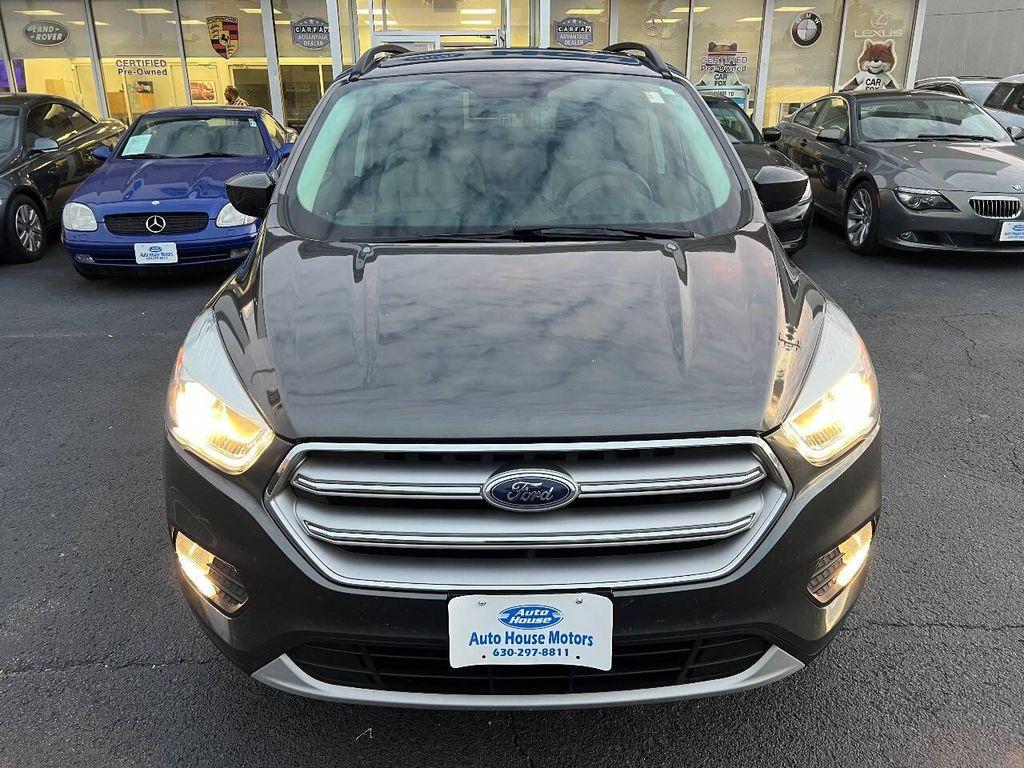 used 2017 Ford Escape car, priced at $9,990