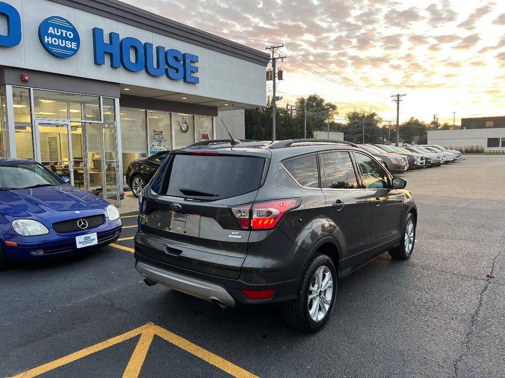 used 2017 Ford Escape car, priced at $9,990