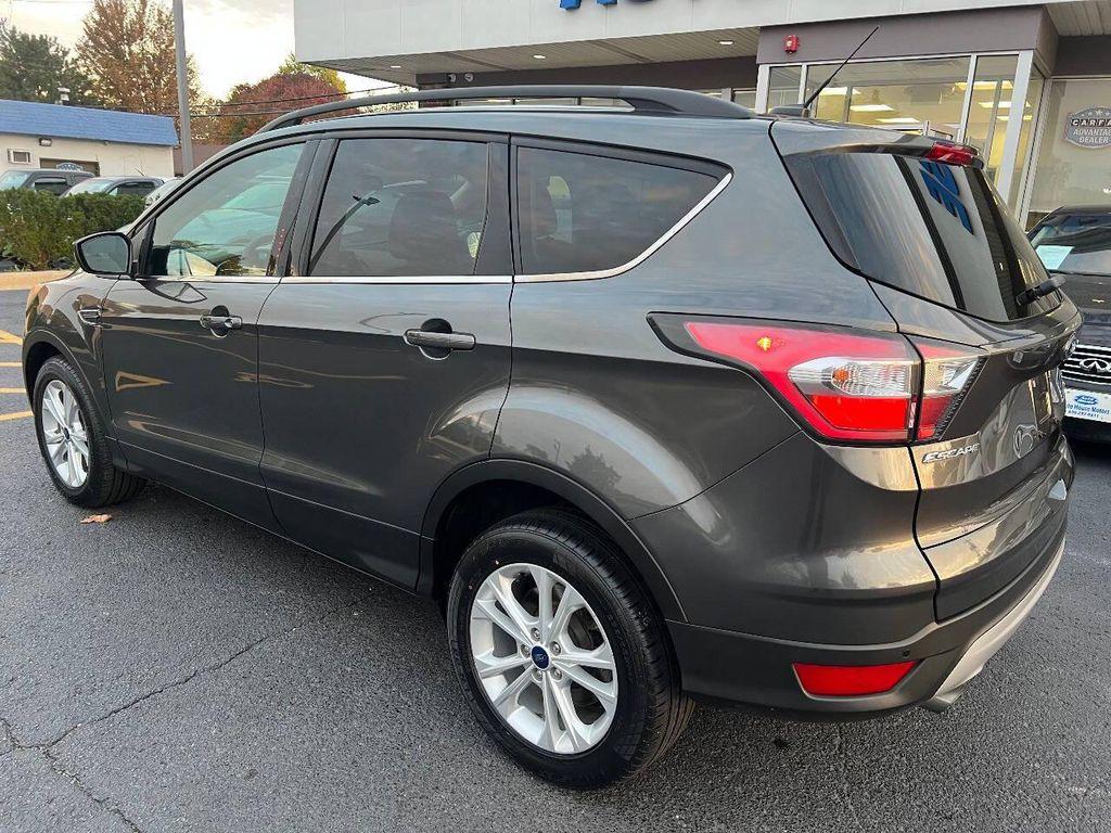 used 2017 Ford Escape car, priced at $9,990