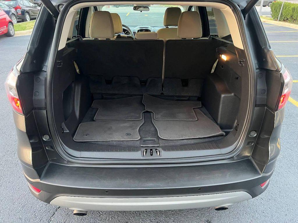 used 2017 Ford Escape car, priced at $9,990