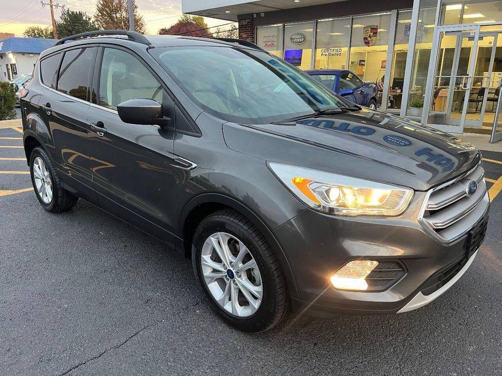 used 2017 Ford Escape car, priced at $9,990