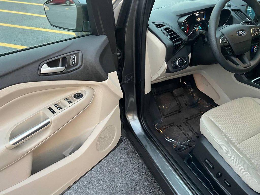 used 2017 Ford Escape car, priced at $9,990