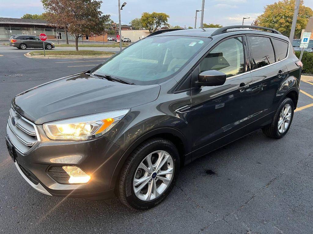 used 2017 Ford Escape car, priced at $9,990