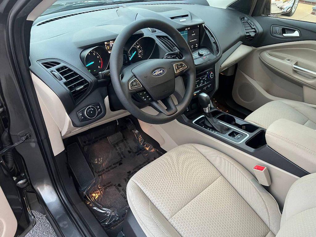 used 2017 Ford Escape car, priced at $9,990