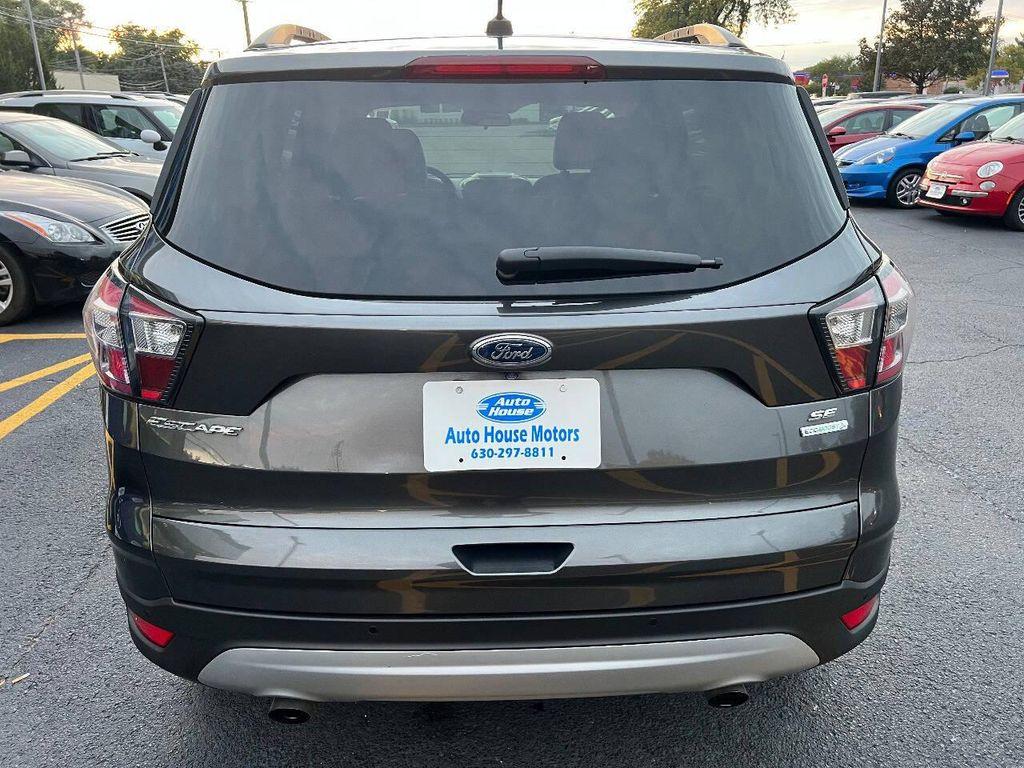 used 2017 Ford Escape car, priced at $9,990