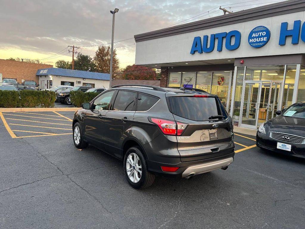 used 2017 Ford Escape car, priced at $9,990