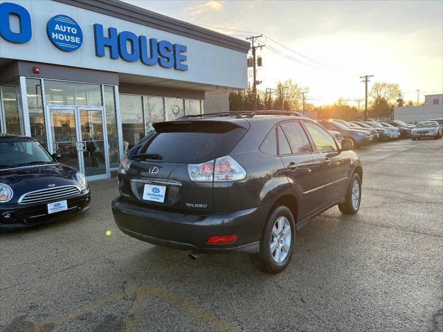 used 2006 Lexus RX 330 car, priced at $9,490