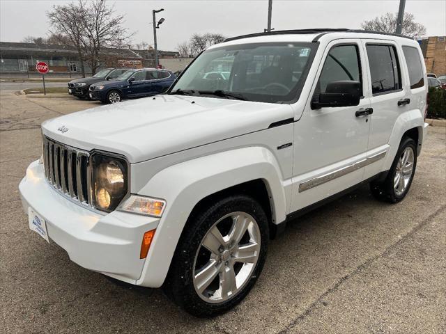 used 2012 Jeep Liberty car, priced at $10,990