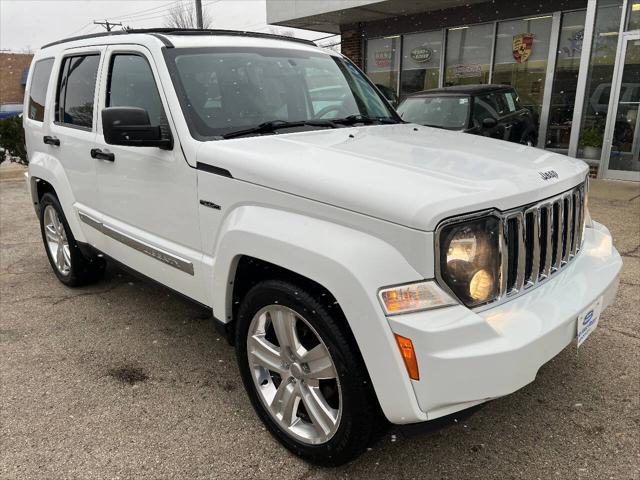 used 2012 Jeep Liberty car, priced at $10,990