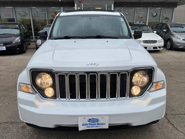 used 2012 Jeep Liberty car, priced at $10,990