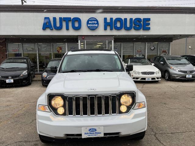 used 2012 Jeep Liberty car, priced at $10,990