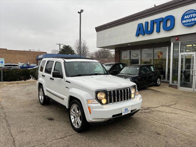 used 2012 Jeep Liberty car, priced at $10,990