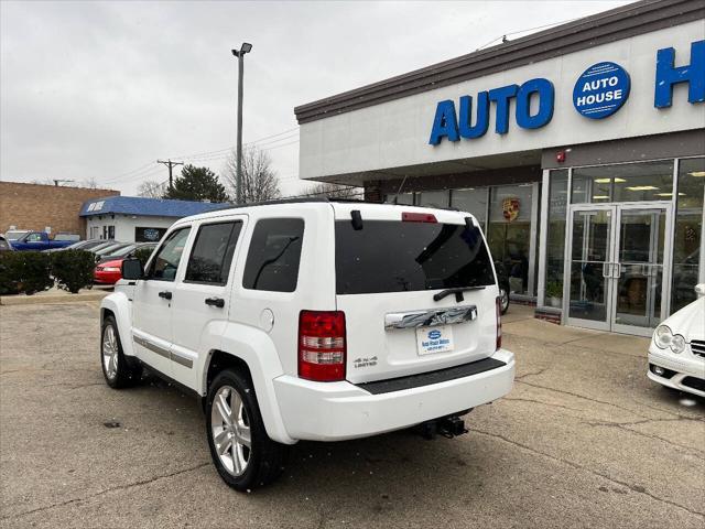 used 2012 Jeep Liberty car, priced at $10,990