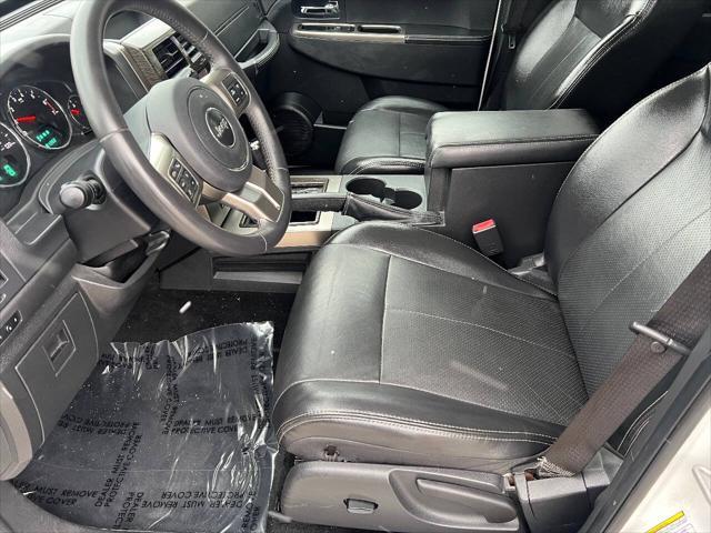 used 2012 Jeep Liberty car, priced at $10,990