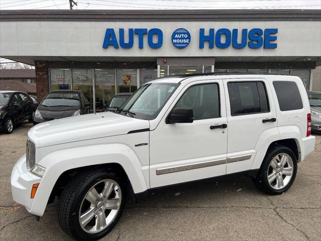 used 2012 Jeep Liberty car, priced at $10,990