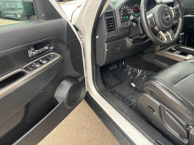 used 2012 Jeep Liberty car, priced at $10,990