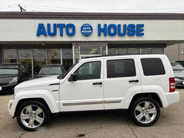 used 2012 Jeep Liberty car, priced at $10,990