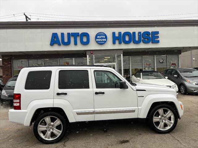 used 2012 Jeep Liberty car, priced at $10,990