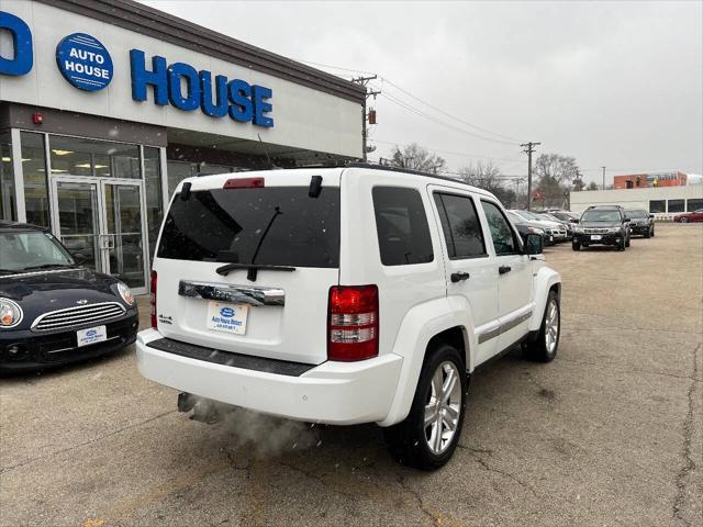 used 2012 Jeep Liberty car, priced at $10,990