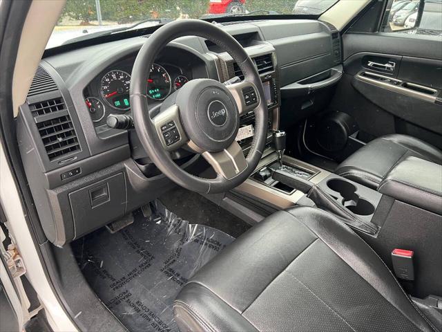 used 2012 Jeep Liberty car, priced at $10,990