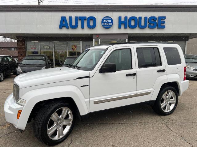 used 2012 Jeep Liberty car, priced at $10,990