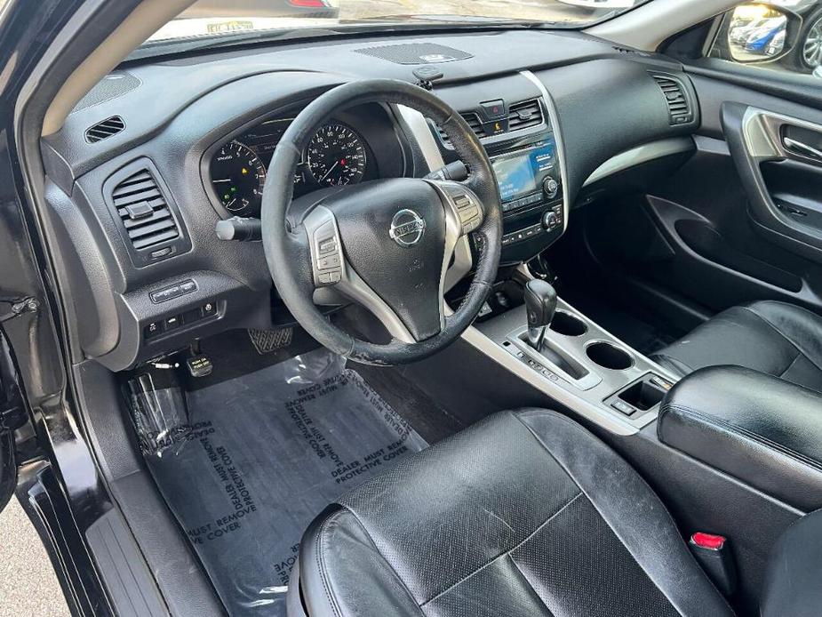 used 2014 Nissan Altima car, priced at $7,999