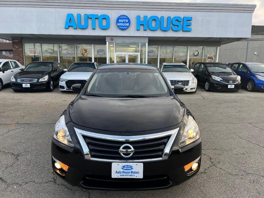 used 2014 Nissan Altima car, priced at $7,999